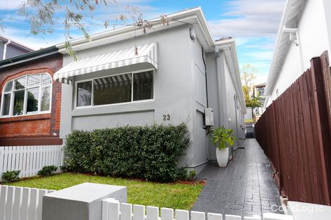 Property photo of 23 Henry Street Randwick NSW 2031