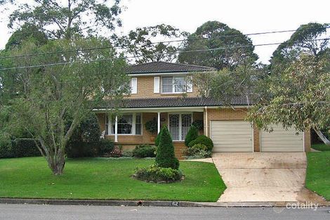 Property photo of 62 Sir Thomas Mitchell Drive Davidson NSW 2085