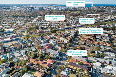 Property photo of 1/51 Morgan Street Merewether NSW 2291