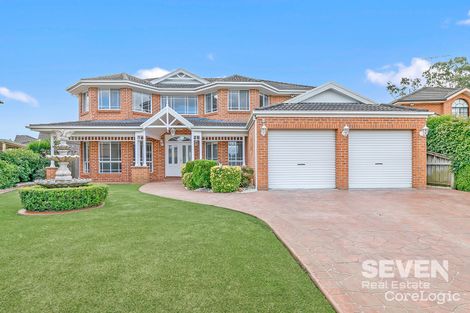 Property photo of 34 Marsden Avenue Kellyville NSW 2155