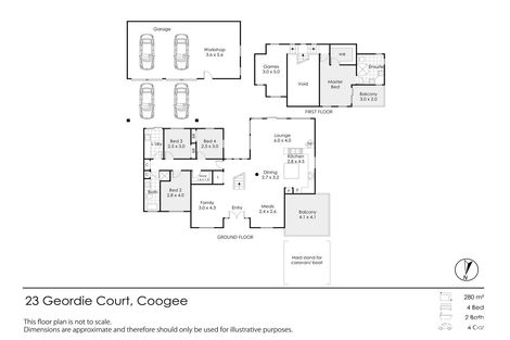 Property photo of 23 Geordie Court Coogee WA 6166
