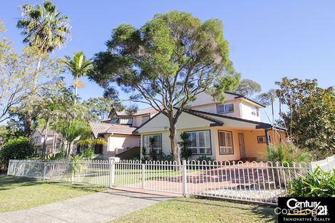 Property photo of 14 Lachlan Street Revesby NSW 2212