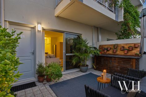 Property photo of 21/30 Heirisson Way North Coogee WA 6163
