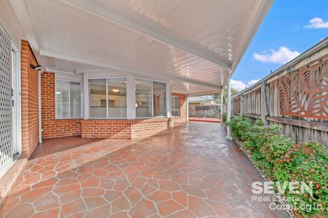 Property photo of 34 Marsden Avenue Kellyville NSW 2155