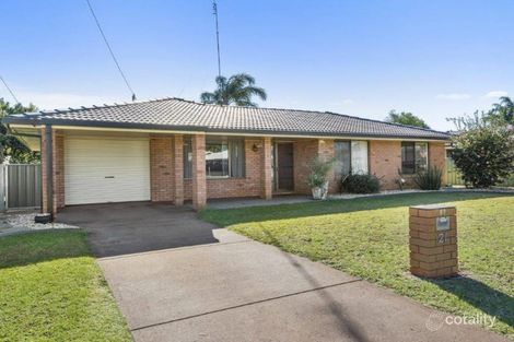 21 Cambridge St, Harristown, QLD 4350