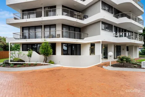 Property photo of 2/134 Pacific Parade Bilinga QLD 4225
