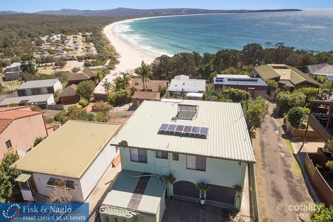 Property photo of 1 Winnunga Street Pambula Beach NSW 2549
