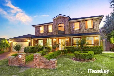 Property photo of 17 Mayfair Avenue North Kellyville NSW 2155