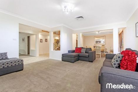 Property photo of 17 Mayfair Avenue North Kellyville NSW 2155