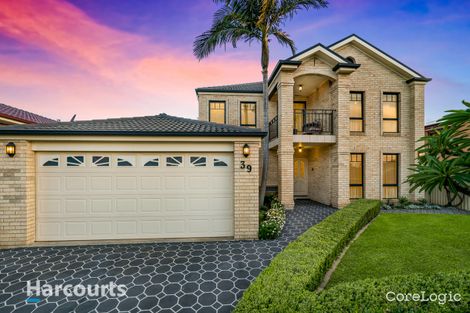 Property photo of 39 Cayden Avenue Kellyville NSW 2155
