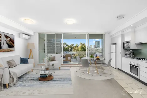 Property photo of 314/3 Amalfi Drive Wentworth Point NSW 2127