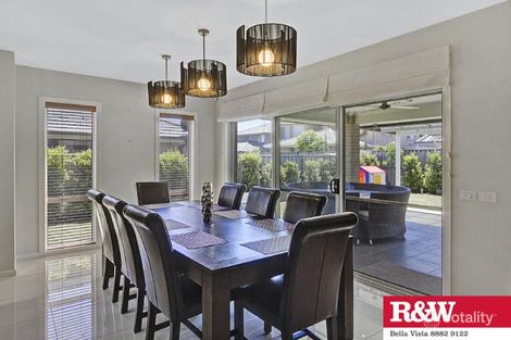 Property photo of 35 Bather Street The Ponds NSW 2769