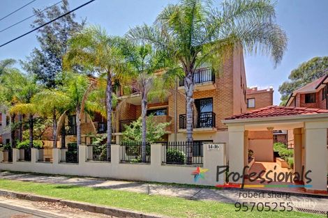 Property photo of 5/14-16 Melvin Street Beverly Hills NSW 2209