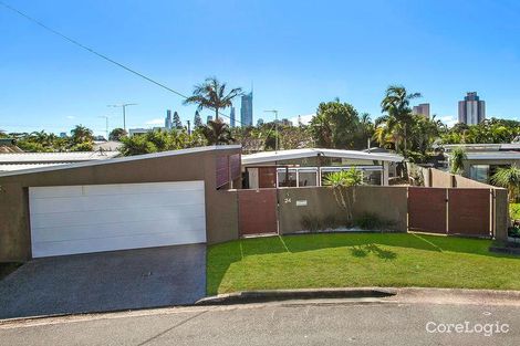 Property photo of 24 Naranga Avenue Broadbeach Waters QLD 4218