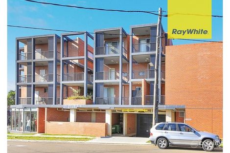 4/215-217 Woodville Rd, Merrylands, NSW 2160