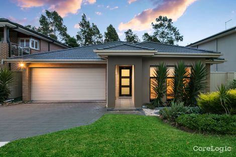 Property photo of 25 Boonderoo Avenue Glenwood NSW 2768