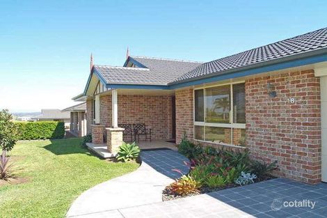 Property photo of 18 Cyrus Saul Circuit Frederickton NSW 2440
