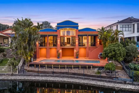 3 Crozet Ct, Burleigh Waters, QLD 4220