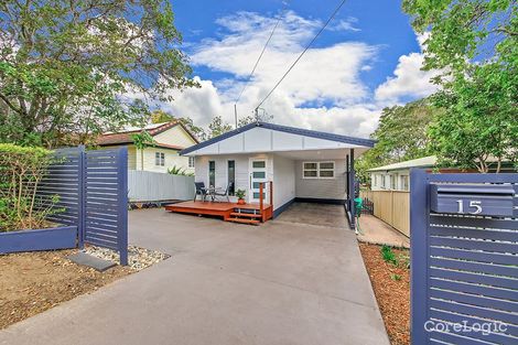 Property photo of 15 Joan Street Norman Park QLD 4170