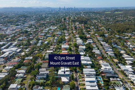 Property photo of 42 Eyre Street Mount Gravatt East QLD 4122