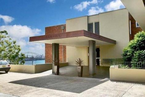 Property photo of 23/85 Yarranabbe Road Darling Point NSW 2027