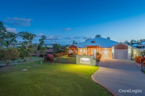 Property photo of 11 Grasstree Crescent Kirkwood QLD 4680