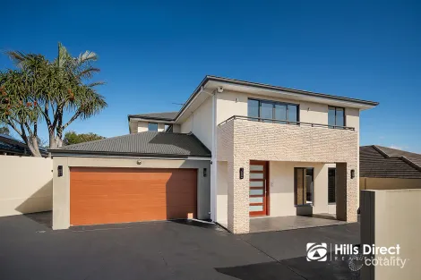 14 Lachlan Ct, Kellyville Ridge, NSW 2155