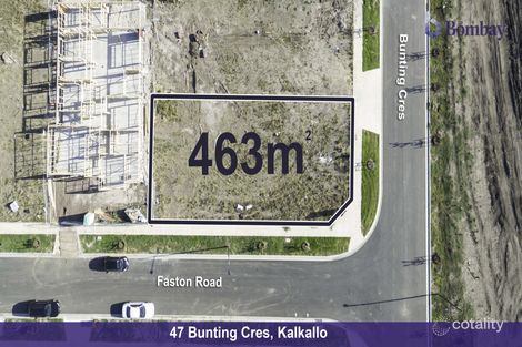 47 Bunting Cres, Kalkallo, VIC 3064
