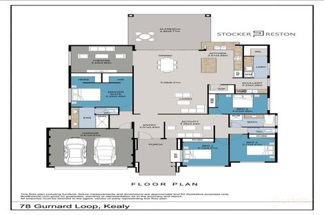 Property photo of 78 Gurnard Loop Vasse WA 6280