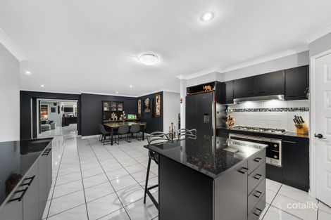 Property photo of 14 Nimbus Court Coomera QLD 4209