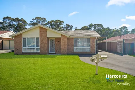 Property photo of 51 Colebee Crescent Hassall Grove NSW 2761