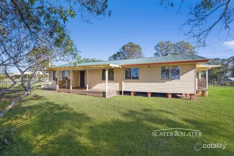 Property photo of 243 Rawdon Island Road Sancrox NSW 2446