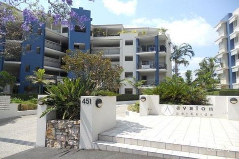 Property photo of 46/451 Gregory Terrace Spring Hill QLD 4000