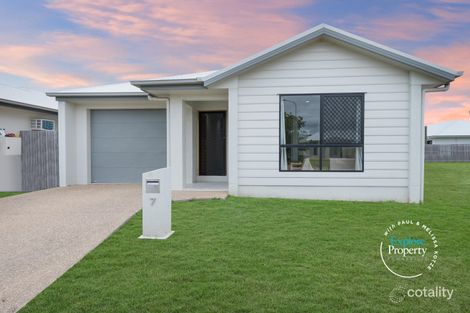 Property photo of 7 Lizzie Street Rasmussen QLD 4815