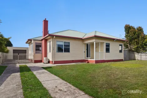 Property photo of 62 Ronald Street Devonport TAS 7310