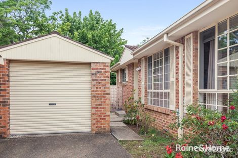 Property photo of 9/5A Binalong Road Pendle Hill NSW 2145