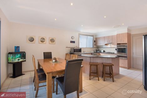 Property photo of 3 Galvin Avenue Kellyville NSW 2155