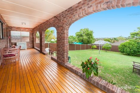 Property photo of 12 Carnegie Circuit Chifley NSW 2036