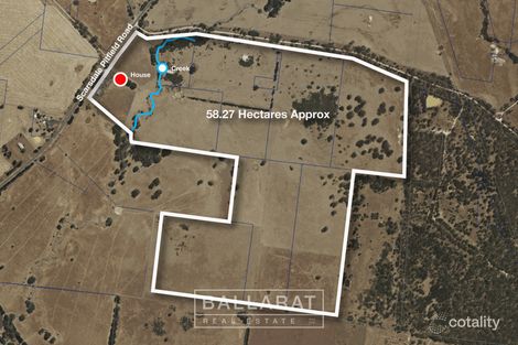 875 Scarsdale-Pitfield Rd, Springdallah, VIC 3351