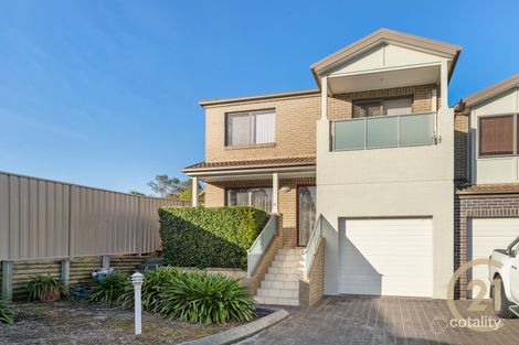 Property photo of 4/6-10 Kendall Drive Casula NSW 2170