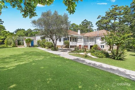 Property photo of 28 Burns Road Wahroonga NSW 2076
