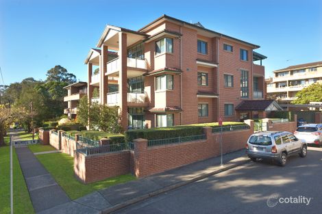 Property photo of 3/40 Florence Street Hornsby NSW 2077