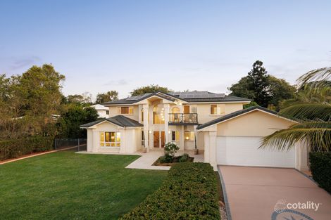 Property photo of 47 Pine County Place Bellbowrie QLD 4070