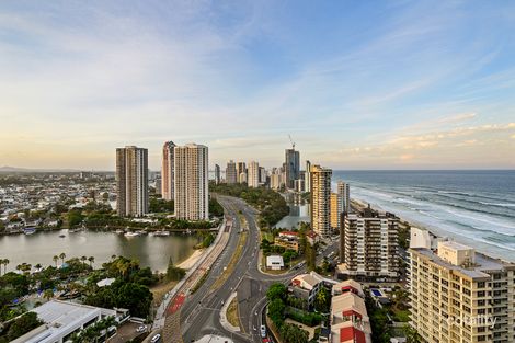 2704/3422 Surfers Paradise Bvd, Surfers Paradise, QLD 4217
