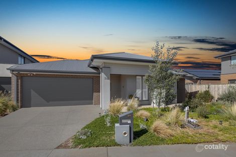 Property photo of 24 Warrigal Drive Aintree VIC 3336