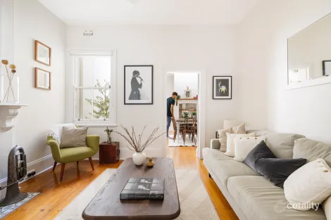 Property photo of 42 Glenview Street Paddington NSW 2021