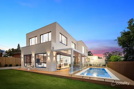 Property photo of 38 Rangers Retreat Road Frenchs Forest NSW 2086