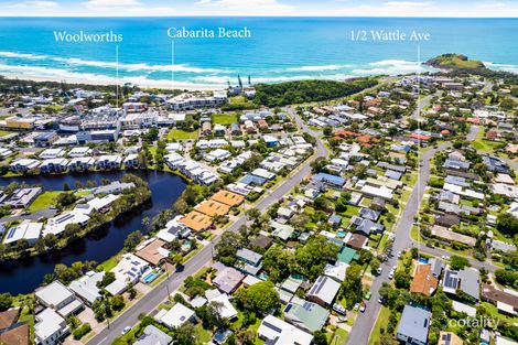 Property photo of 1/2 Wattle Avenue Bogangar NSW 2488