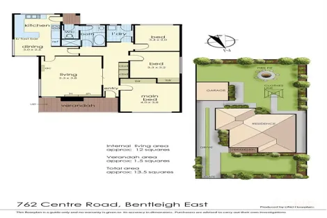 Property photo of 762 Centre Road Bentleigh East VIC 3165