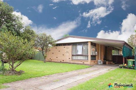 Property photo of 3 Campton Avenue Cambridge Park NSW 2747